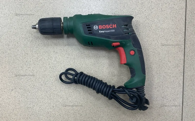 Дрель шуроповерт Bosch Easy Impact 550
