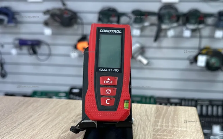 Лазерный дальномер Condtrol SMART 40