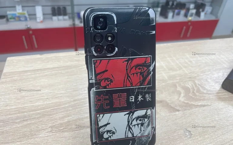 Xiaomi poco m4 pro 5g 4/64