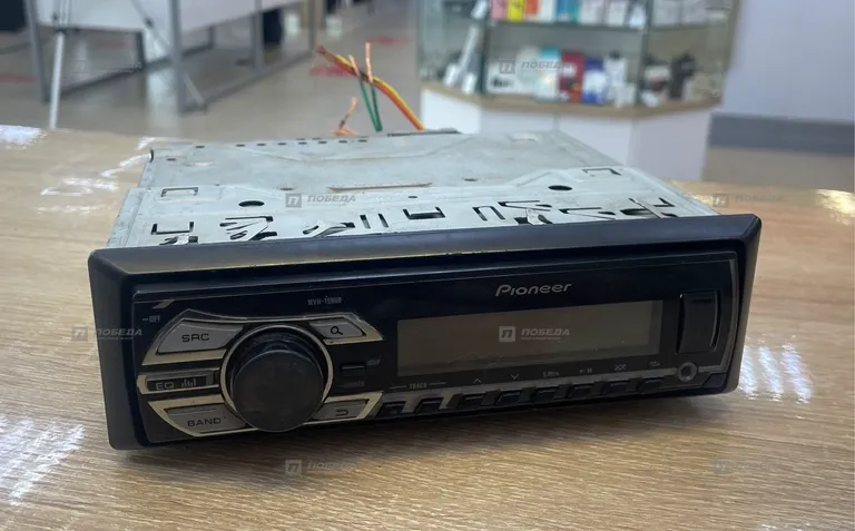 Автомагнитола Pioneer MVH-150UB