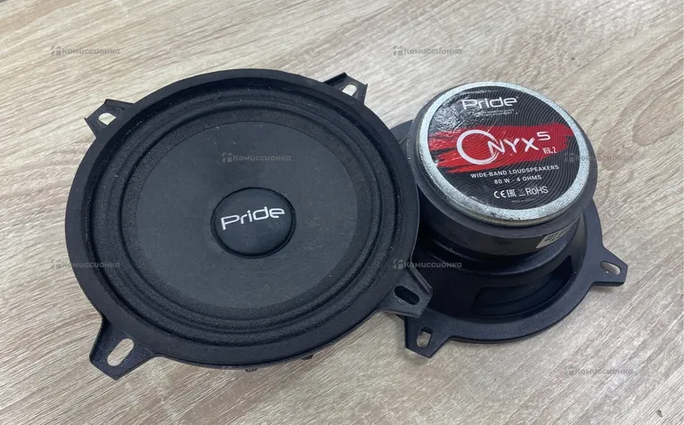 Динамики Pride Onyx 5 v2
