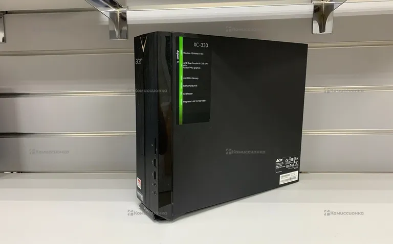 Системный блок  Acer XC-360