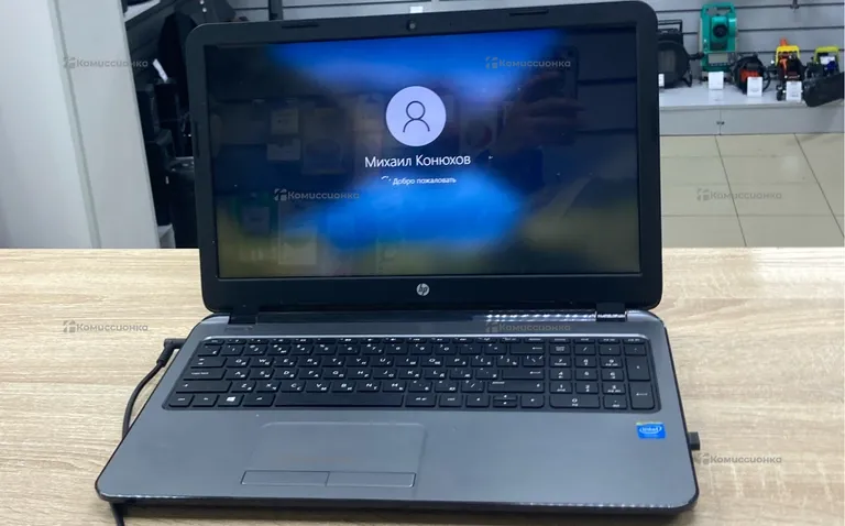 Ноутбук  Hp
