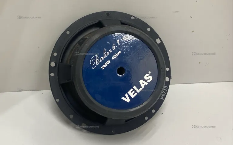Колонка  velas Berliox 6.2