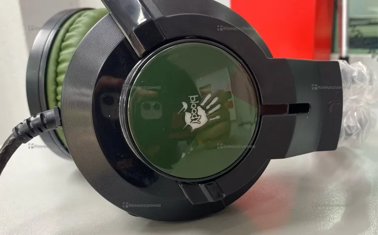 Игровые наушники bloody j450