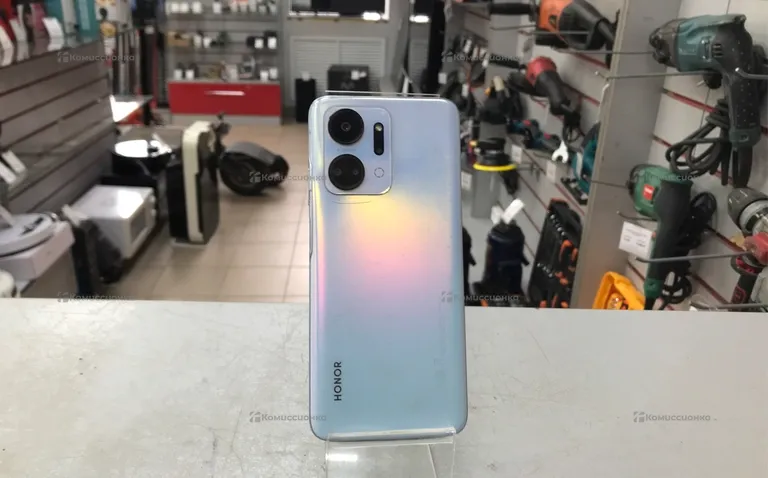 Honor x7a 4/128
