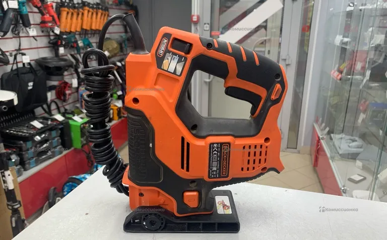 Пила BLACK+DECKER RS890K