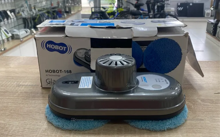 Робот мойщик Hobot-168