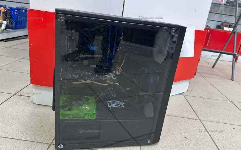 Системный блок  1ST Player (i5-2320/GTX 660/Ram 16