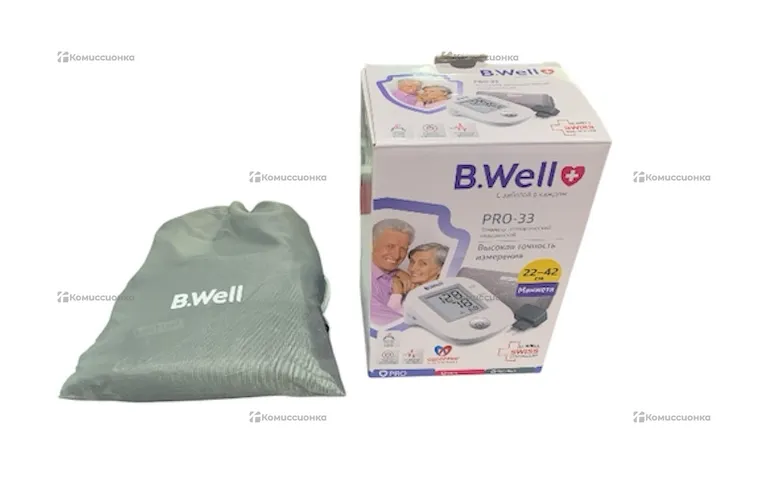 Тонометр b.well pro-33