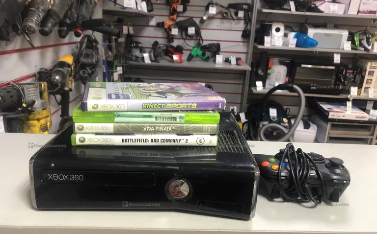 Приставка Xbox Xbox 360 250gb