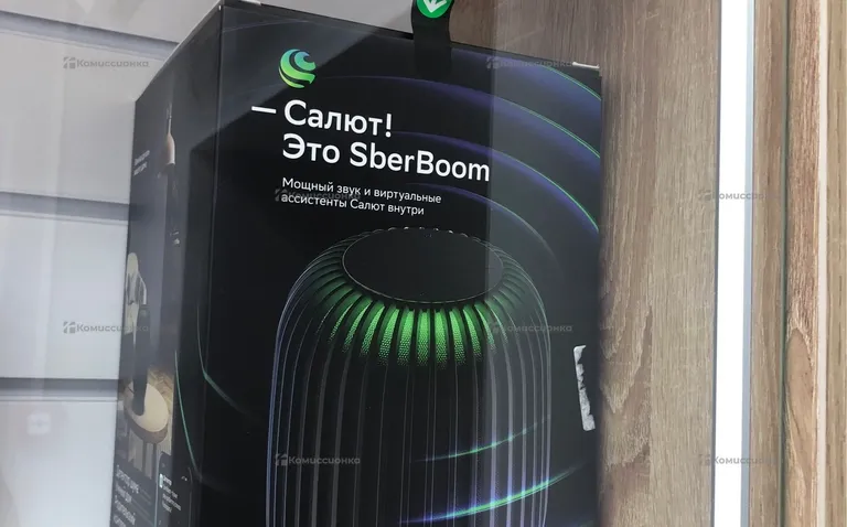 Колонка  SberBoom