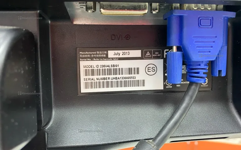 Монитор Philips 236V4LAB