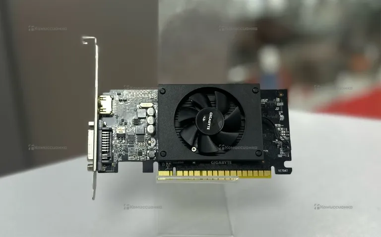Видеокарта Nvidia GeForce GT 710