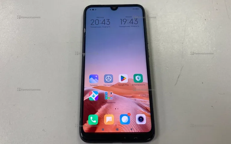 Xiaomi redmi note 7 4/64