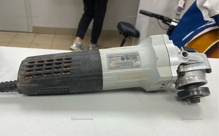 УШМ РЕСАНТА 125/900