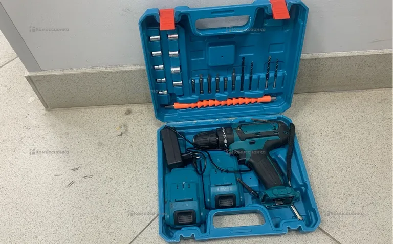 Шуруповерт Makita Electric Drill 48V