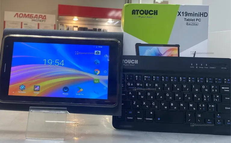 Планшет Atouch x19miniHD