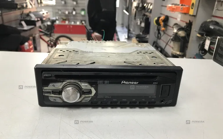 Магнитола Pioneer DEH-1410U