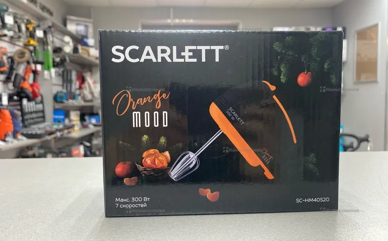 Миксер Scarlett HM40S20