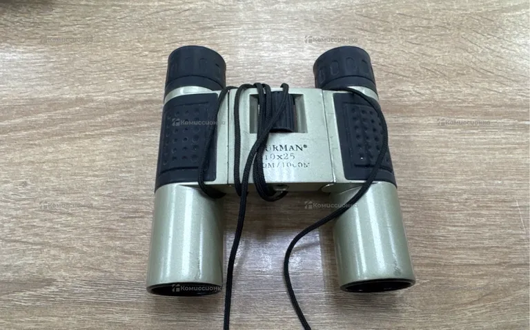 Теотральный бинокль sturman 10x25