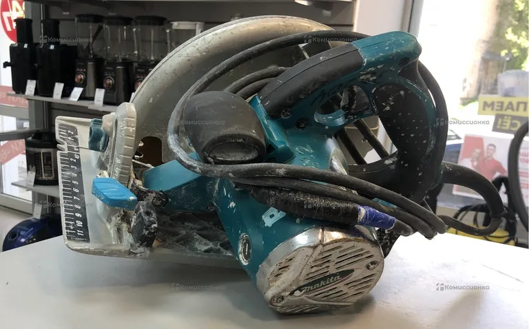 Дисковая пила makita 5008MG