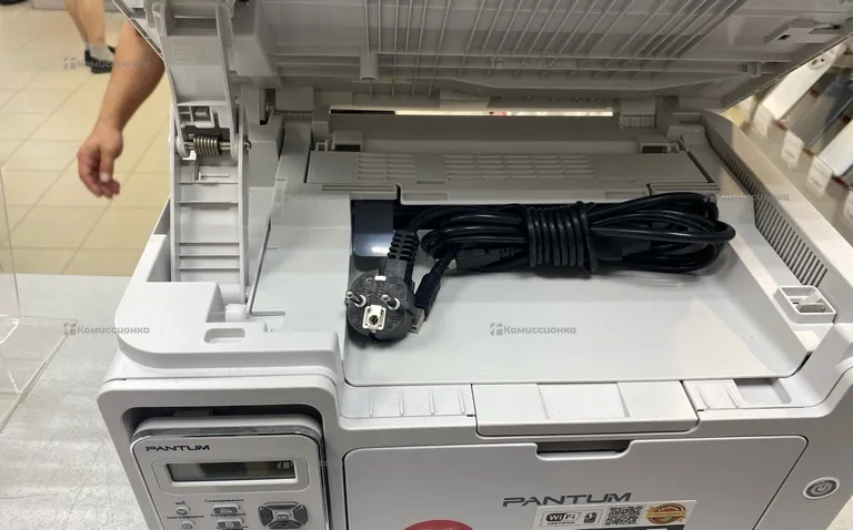Pantum МФУ принтер M6507W