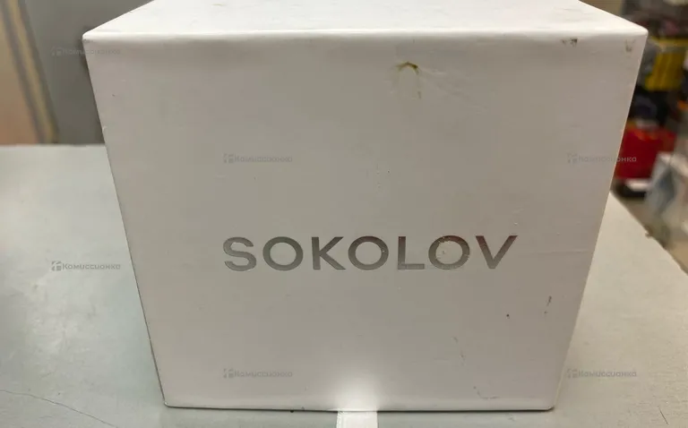 Часы Sokolov s1.320