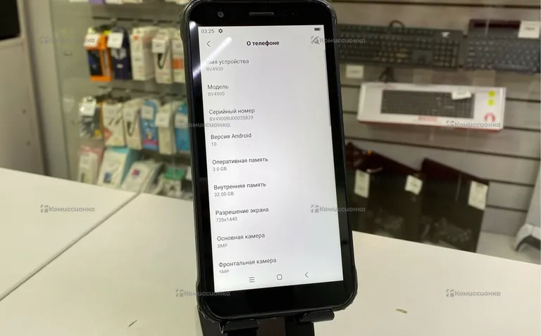 Blackview BV4900 3/32 ГБ