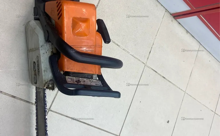 Бензопила STIHL MS 180