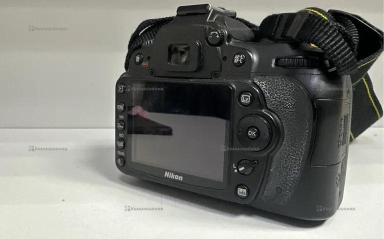 Фотоаппарат  Nikon D90