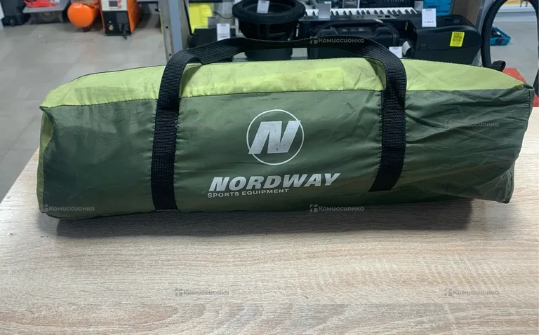 Палатка nordway 2 местная