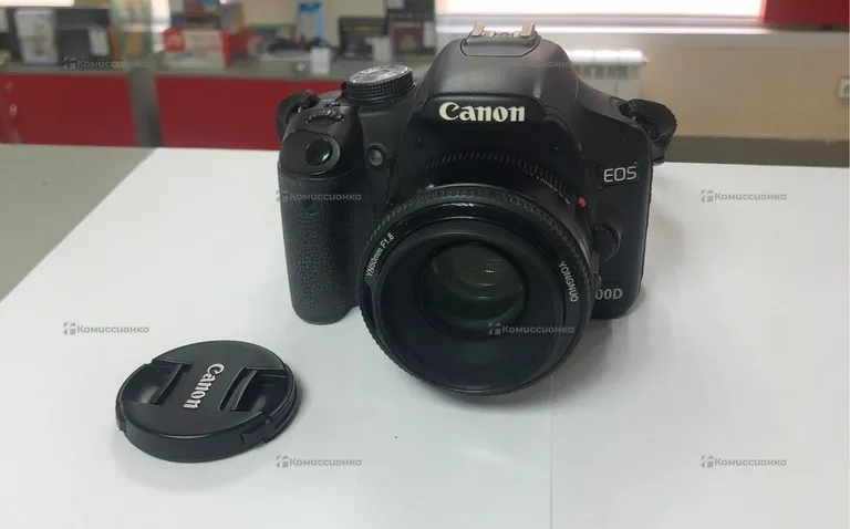 Фотоаппарат  Canon 500D
