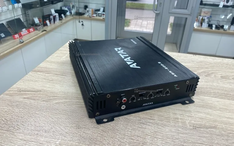 Усилитель Avatar ABR-200.2
