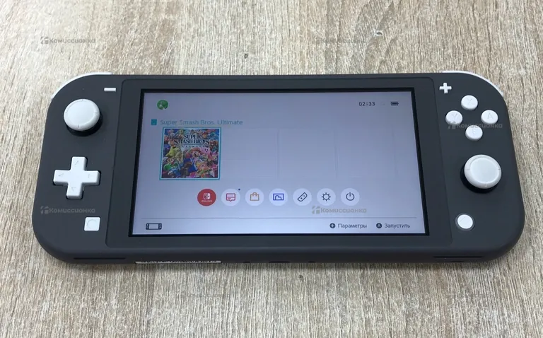Приставка Nintendo Switch Lite