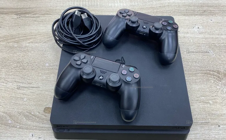 Приставка Sony PlayStation 4 Slim 500Gb