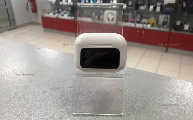 Наушники  AirPods с экраном