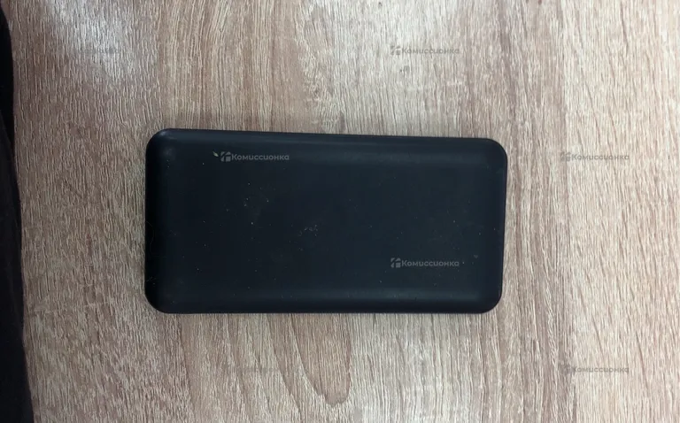 Power Bank  Черный