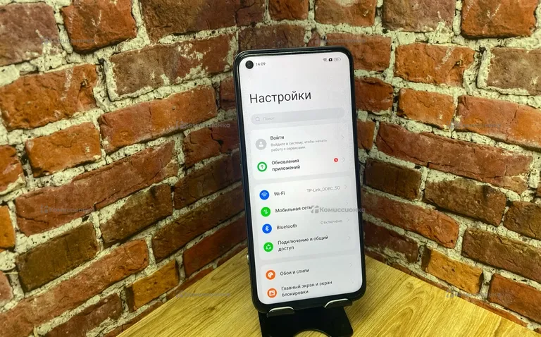 Realme Narzo 50 6/128 ГБ