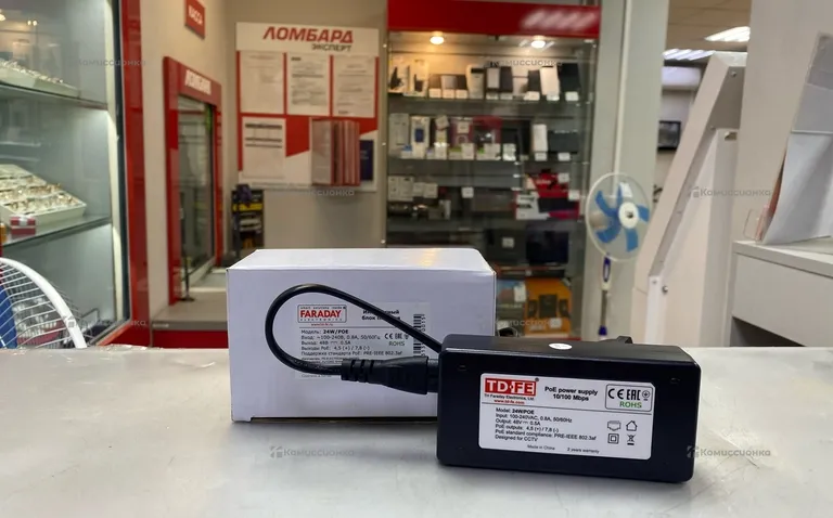PoE 18-24W блок питания для беспроводных точек до