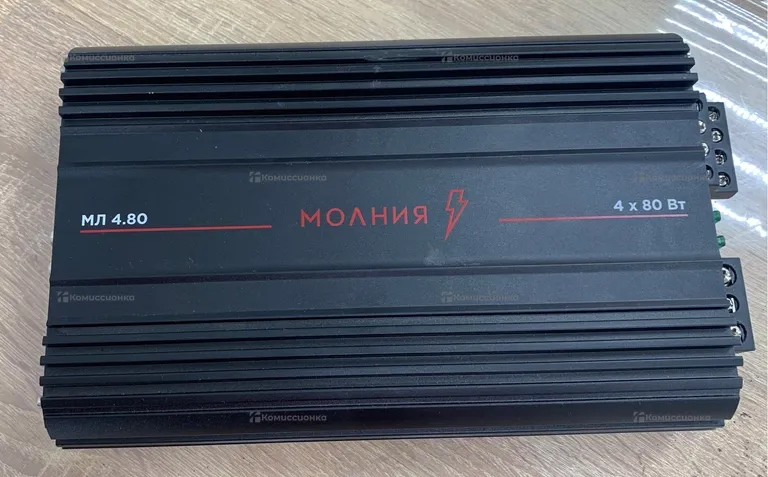 Усилитель Молния Мл 4.80