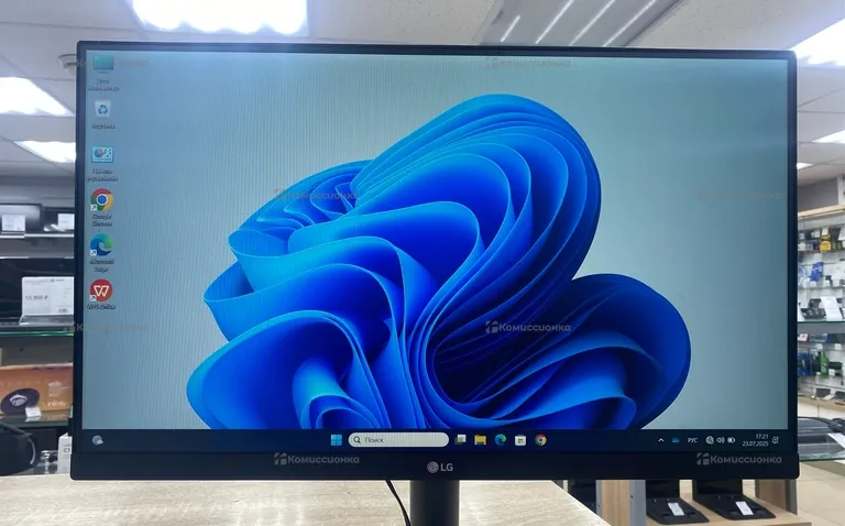 Монитор LG 22MK600M