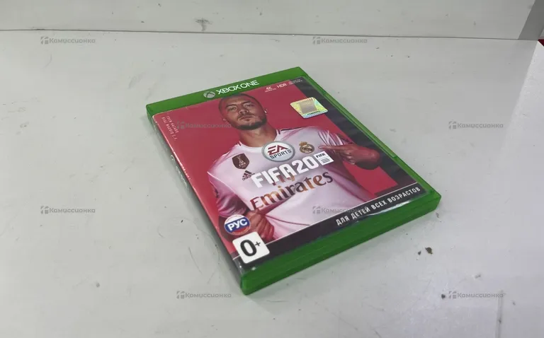 Xbox one fifa 20