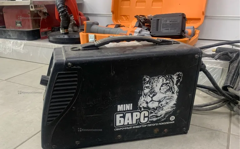 Сварочный аппарат БАРС Mini ARC-200 D