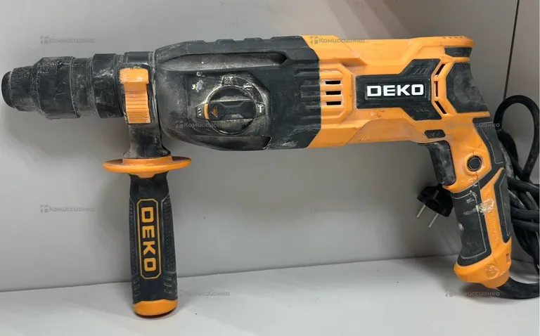 Перфоратор DEKO DKH1100W