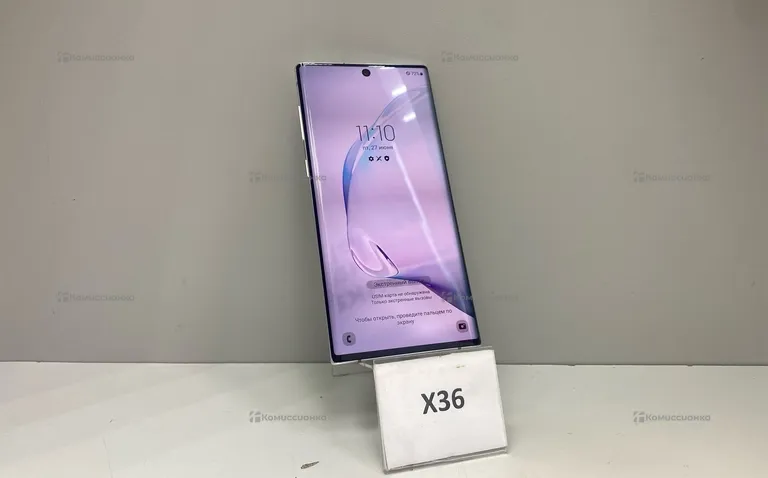 Samsung Galaxy Note 10 5G 12/256 ГБ