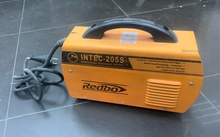 Сварочный аппарат intec-205S