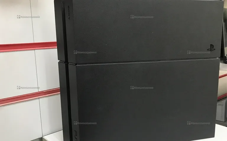 Приставка ps4 512gb PlayStation 4