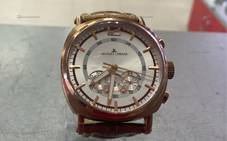 часы JACQUES Lemans