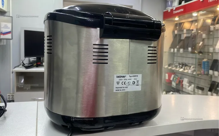 Хлебопечь z Elmer 43z010